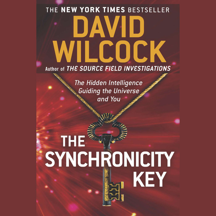 The Synchronicity Key Cover