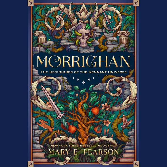 Morrighan Cover