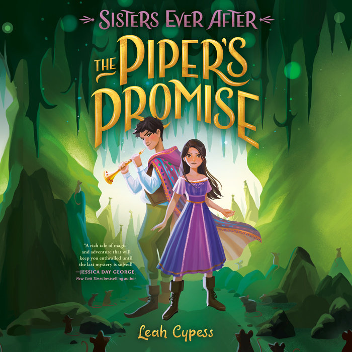 The Piper's Promise Cover