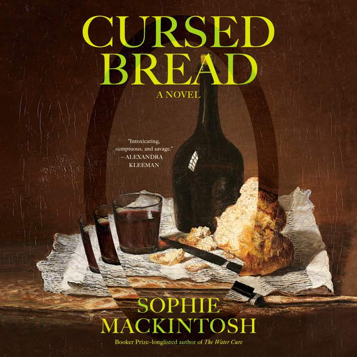 Cursed Bread Cover