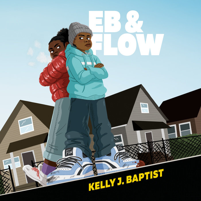 Eb & Flow Cover
