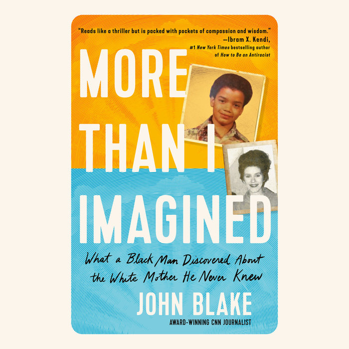 More Than I Imagined Cover