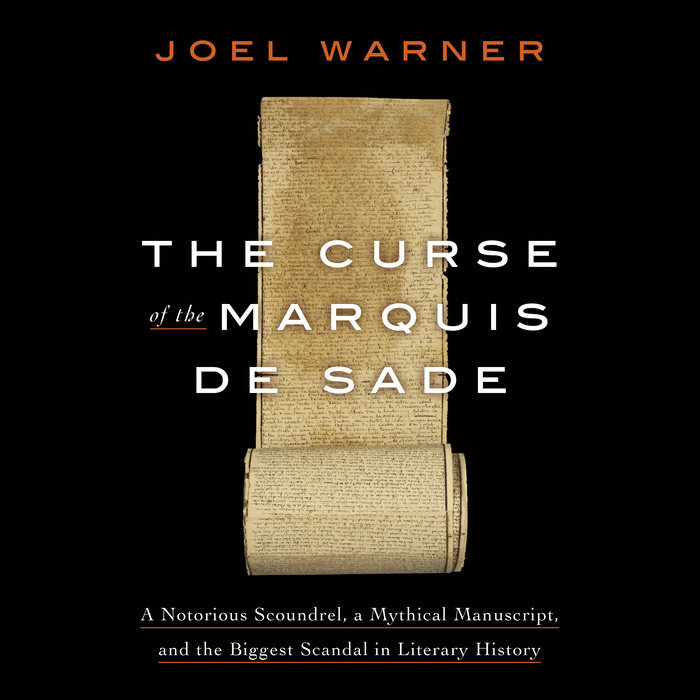 The Curse of the Marquis de Sade Cover