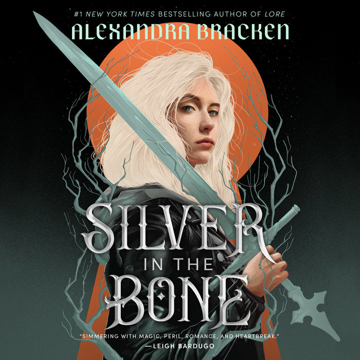 Silver in the Bone Cover