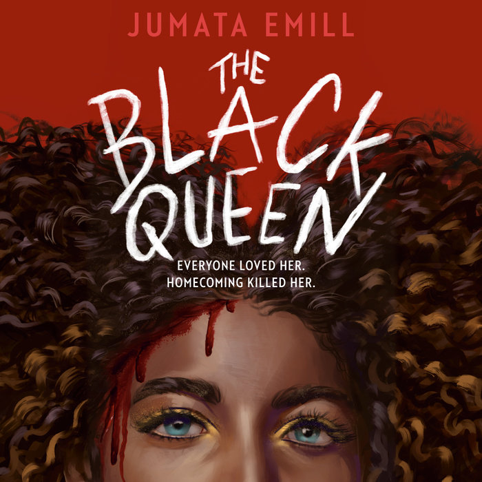 Cover of The Black Queen