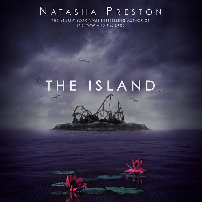 The Island Cover