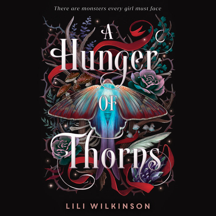A Hunger of Thorns Cover
