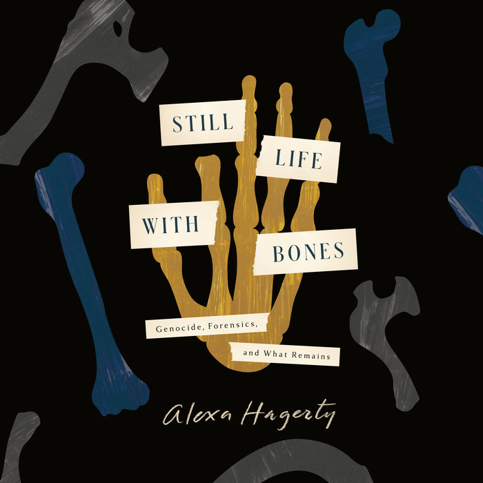 Still Life with Bones Cover