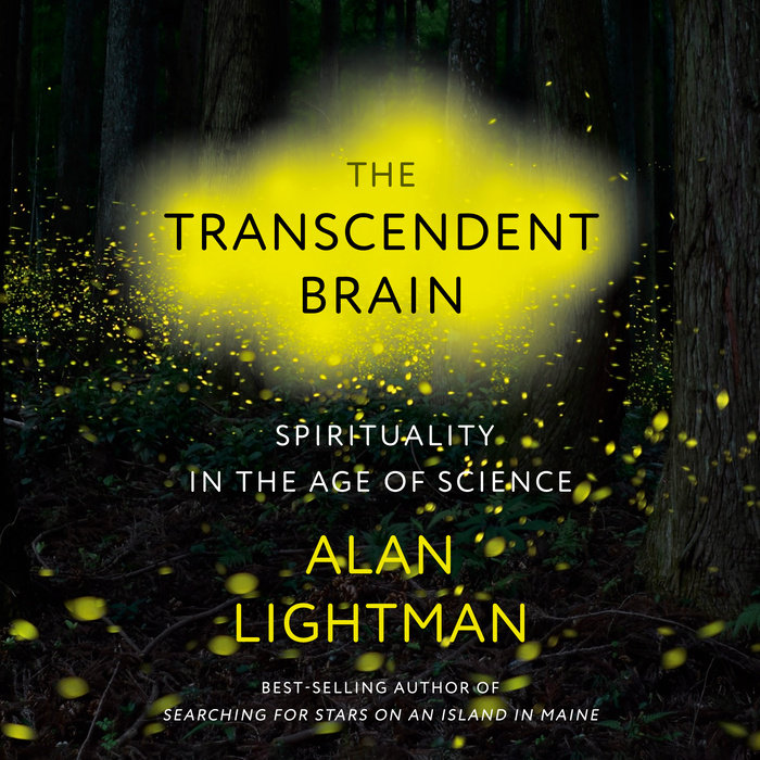The Transcendent Brain Cover