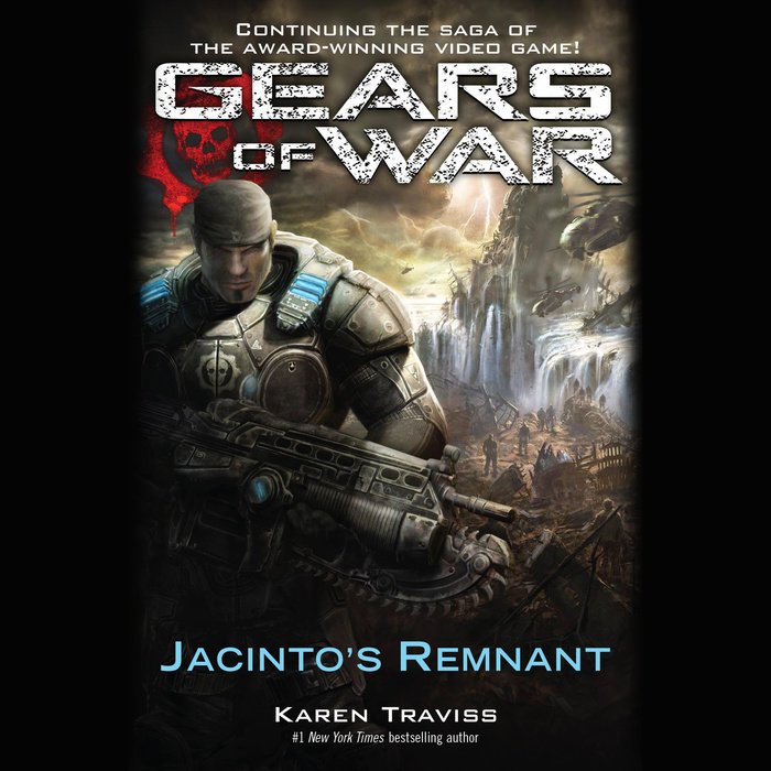 Gears of War: Jacinto's Remnant Cover