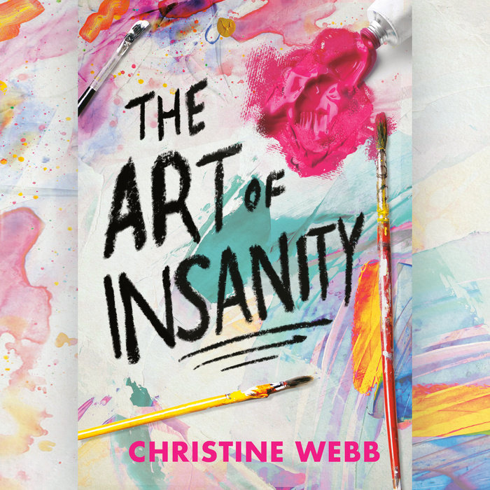 The Art of Insanity Cover