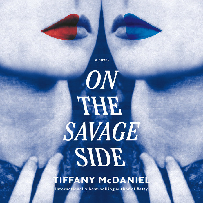 On the Savage Side Cover