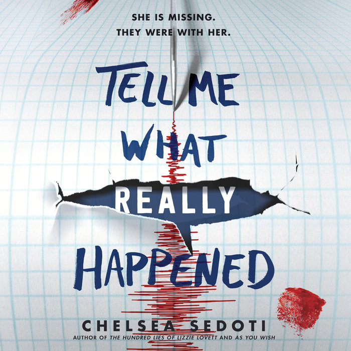 Tell Me What Really Happened Cover