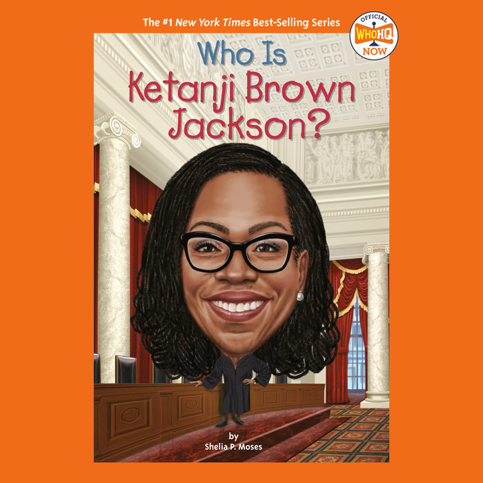 Who Is Ketanji Brown Jackson? Cover
