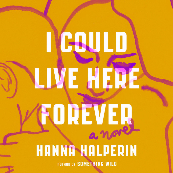 I Could Live Here Forever Cover
