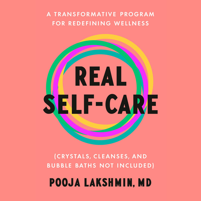 Real Self-Care Cover