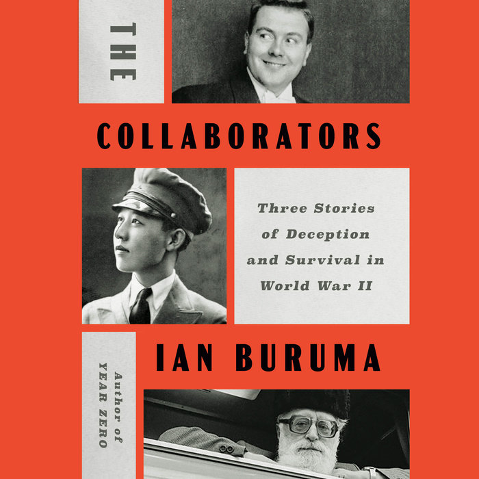 The Collaborators Cover