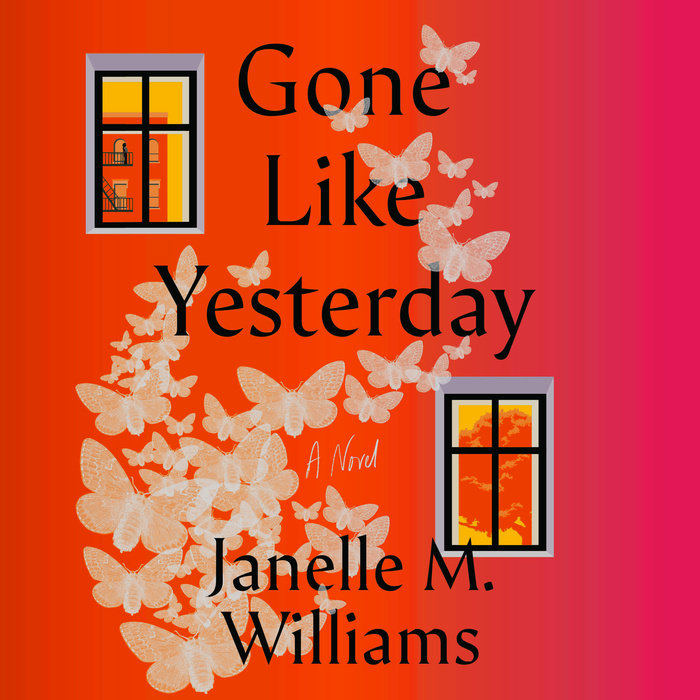 Gone Like Yesterday Cover