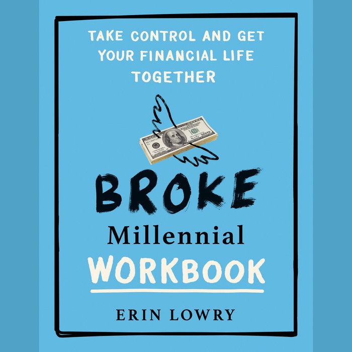 Broke Millennial Workbook Cover