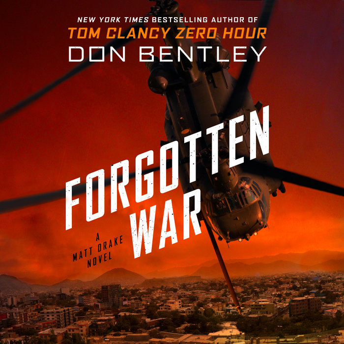 Forgotten War Cover