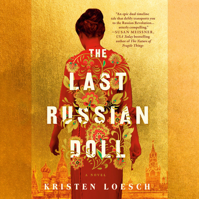 The Last Russian Doll Cover