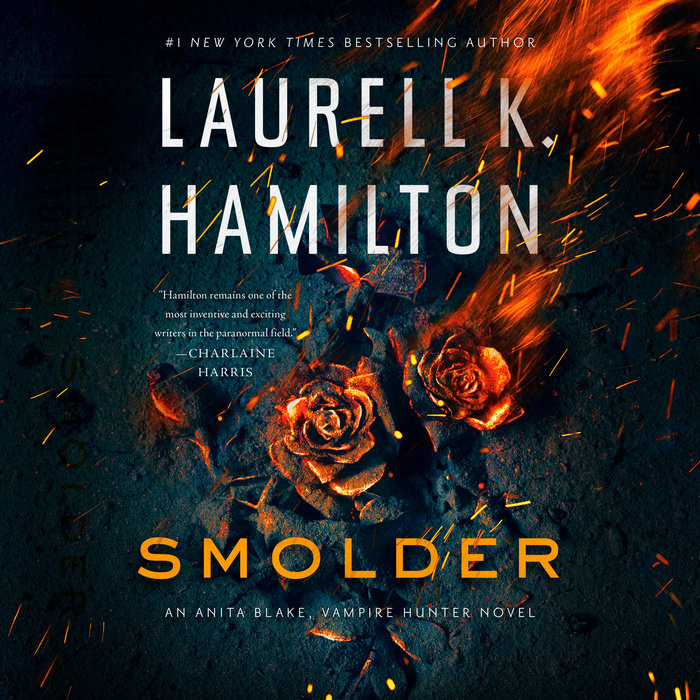Smolder Cover