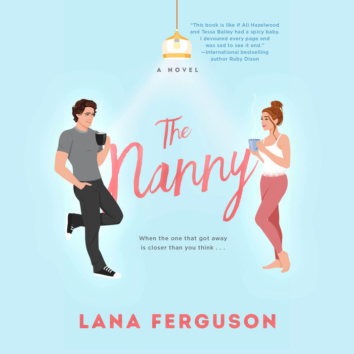 The Nanny Cover