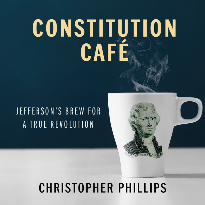 Constitution Café Cover