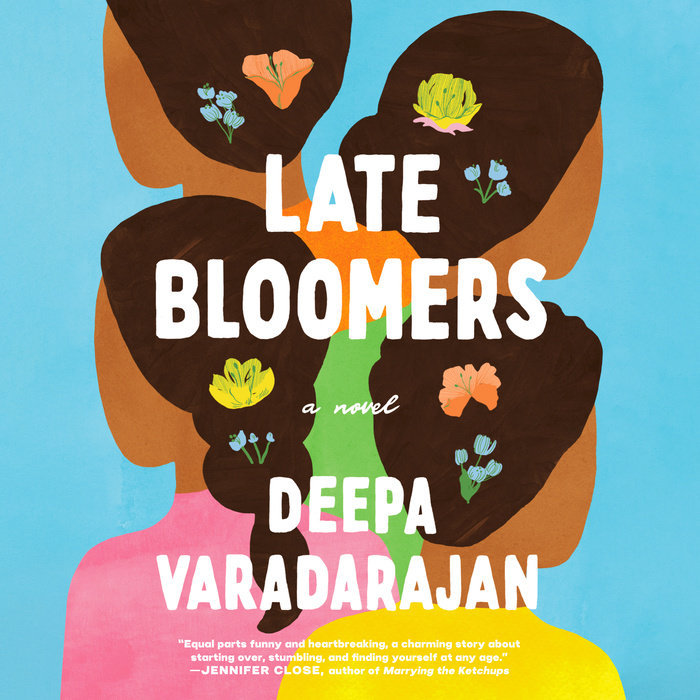 Late Bloomers Cover