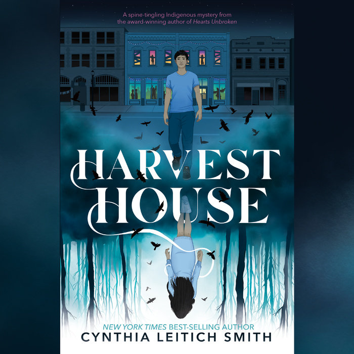 Harvest House Cover