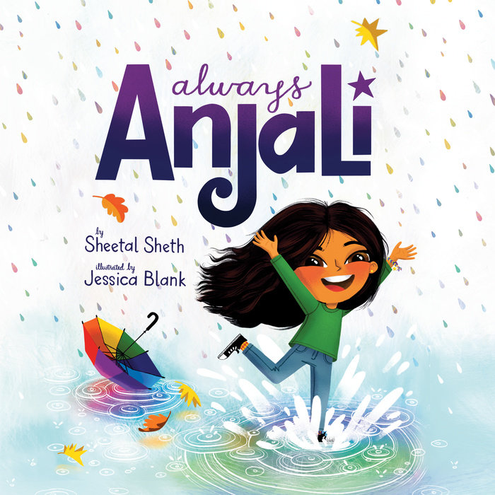 Always Anjali Cover
