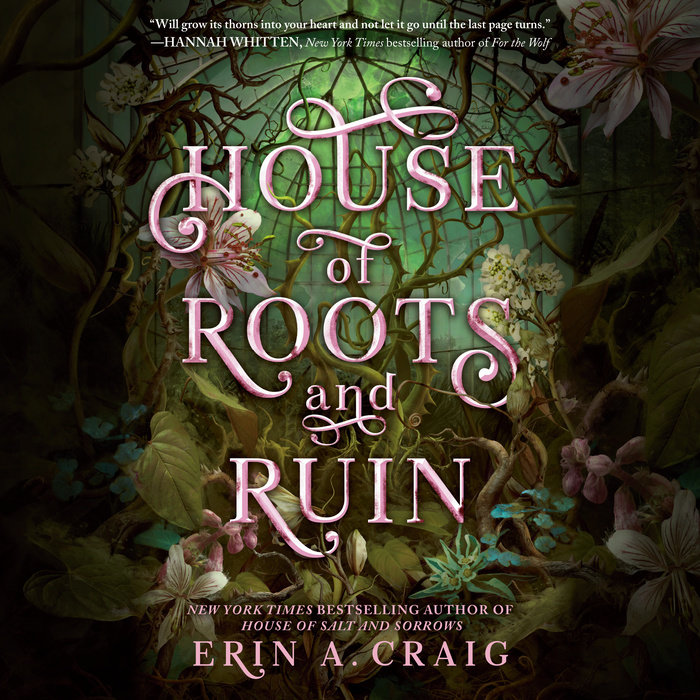 Cover of House of Roots and Ruin
