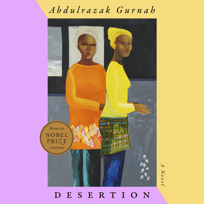 Desertion Cover