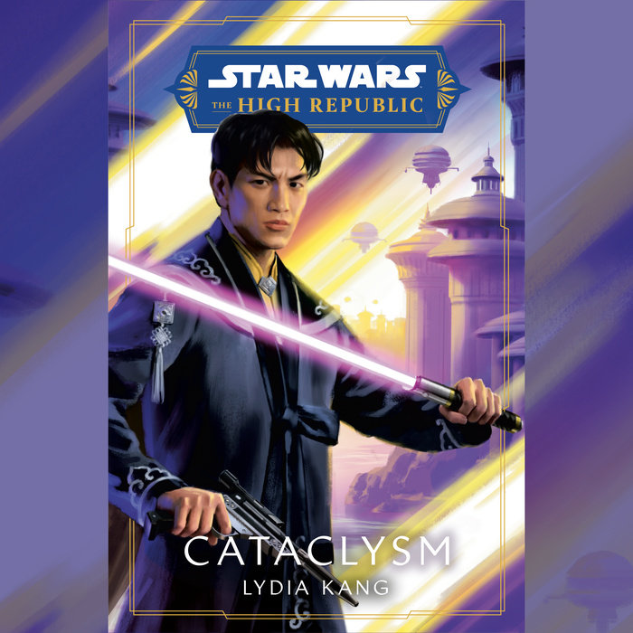 Star Wars: Cataclysm (The High Republic) Cover