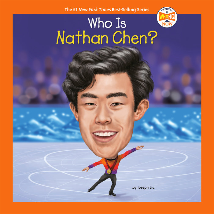 Who Is Nathan Chen? Cover