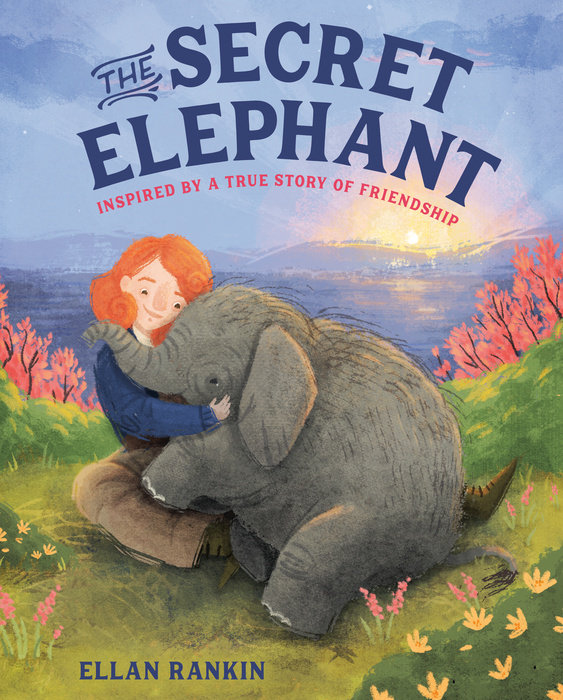 Cover of The Secret Elephant
