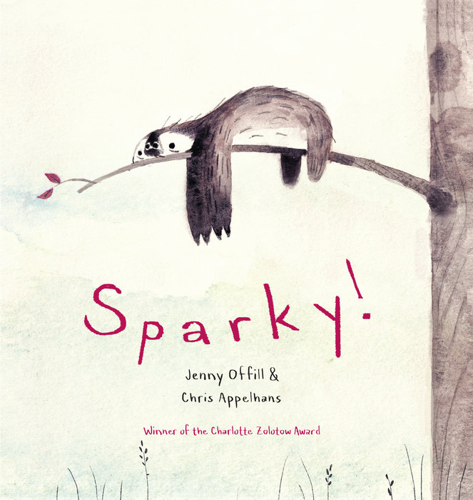 Cover of Sparky!