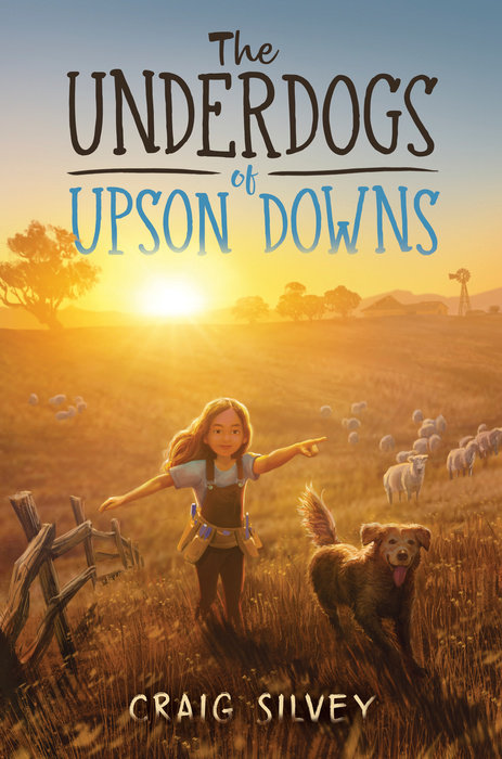 Cover of The Underdogs of Upson Downs