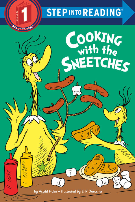 Cover of Cooking with the Sneetches