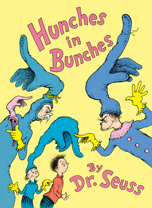 Cover of Hunches in Bunches