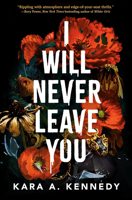 Cover of I Will Never Leave You