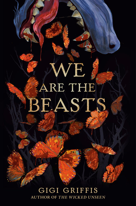 Cover of We Are the Beasts