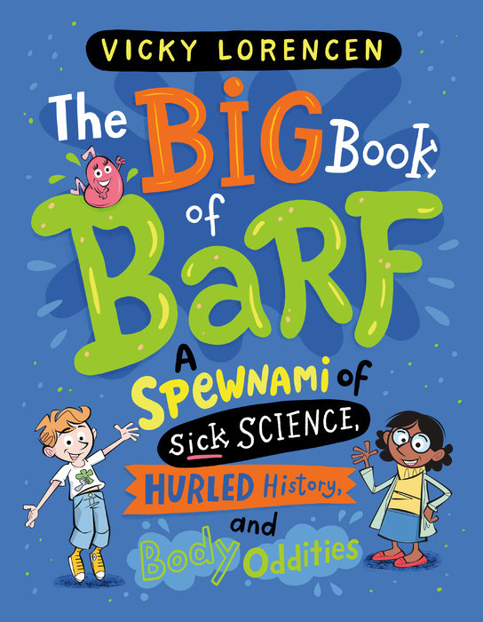 Cover of The Big Book of Barf