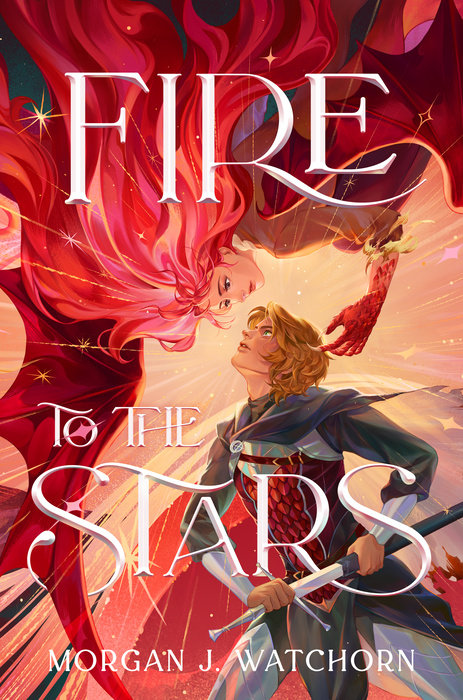 Cover of Fire to the Stars