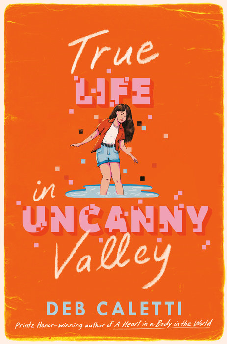 Cover of True Life in Uncanny Valley