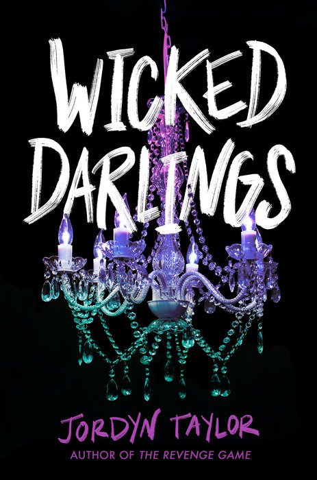 Cover of Wicked Darlings