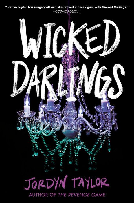 Cover of Wicked Darlings