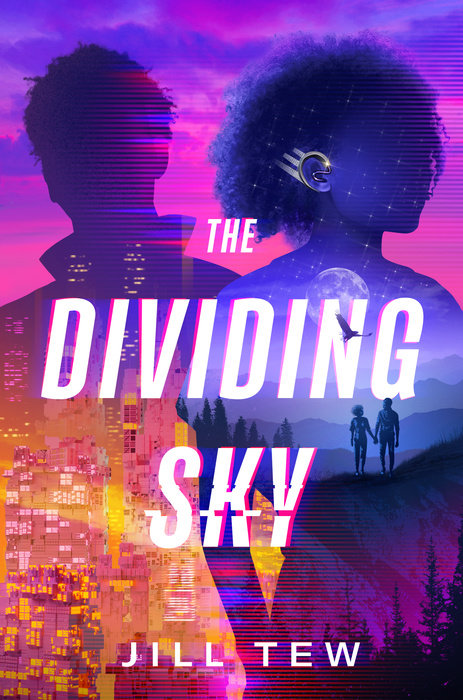 Cover of The Dividing Sky