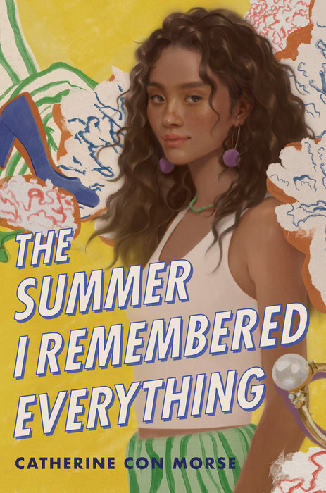 Cover of The Summer I Remembered Everything