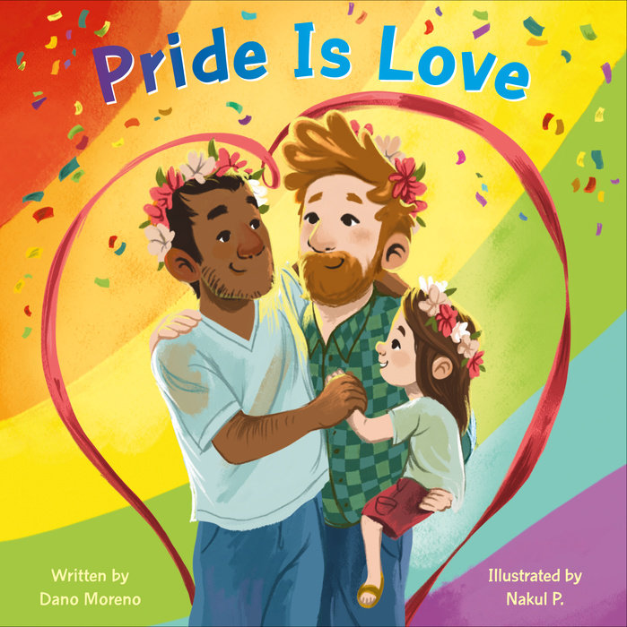 Cover of Pride Is Love